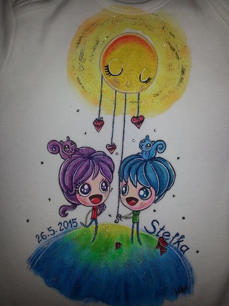 Malovane vecicky, 80