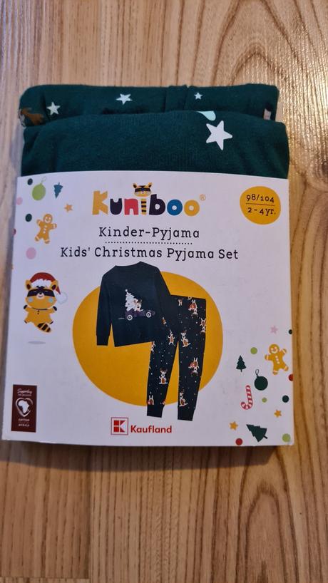Vianočné pyžamo, kuniboo,98