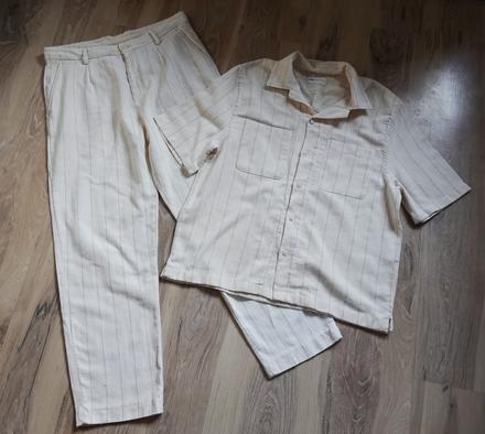 Pohodlná pánska súprava zara, zara,l