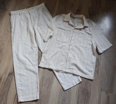 Pohodlná pánska súprava zara, zara,l