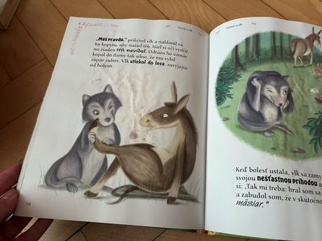 Najkrajšie ezopove bájky,