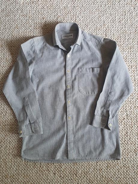 Ľanová košeľa pierre cardin, pierre cardin,140