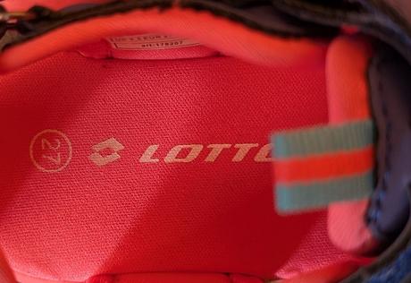 Sandálky lotto 27, lotto,27