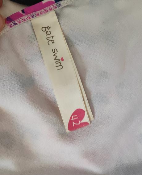 Plavky vrchný diel, gate,xl