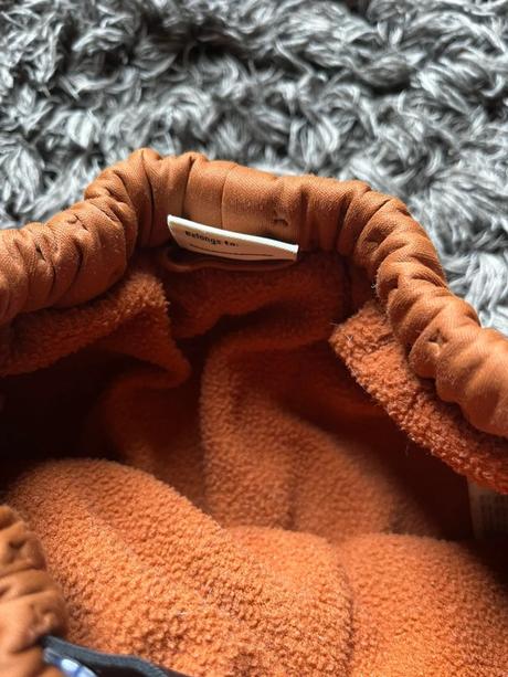 Veľmi teplé nohavice kuling, 86