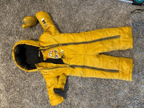 Kombinéza chlapec, coccodrillo,80