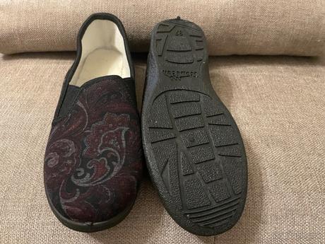 Dámske papuče, roháčan,37