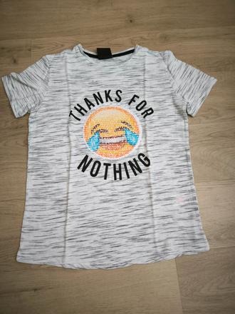 Tričko, young dimension,146