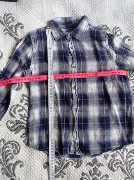 Košeľa, zara,122
