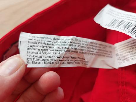 Šortky top stav 36/38, piazza italia,s