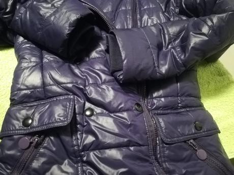 Zimná predĺžená bunda, 146