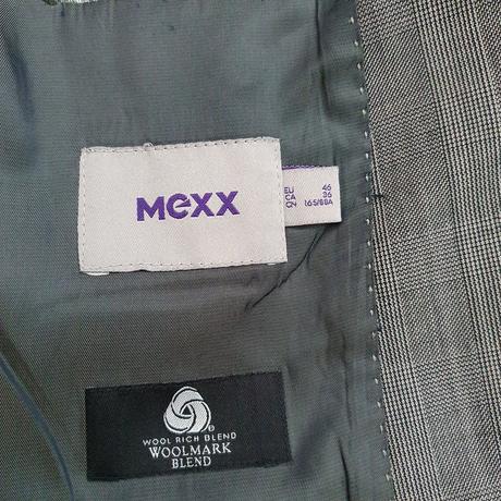 Pánske sako zn. mexx, mexx,46