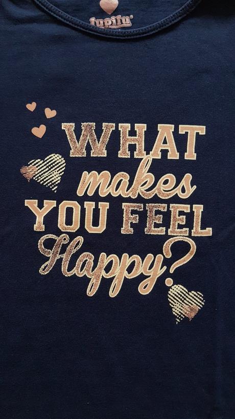 Predám dievčenské tričko zn. lupilu, lupilu,104