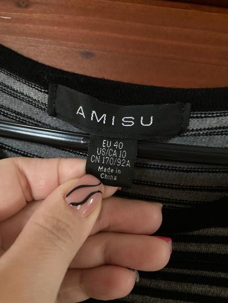 Dámske šaty, amisu,40