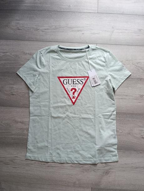 Guess tričko, guess,l