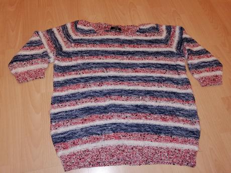 Pruhovany svetrik, george,l