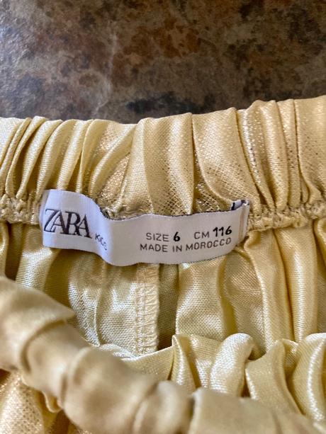 Sukňa tn.zara, zara,116