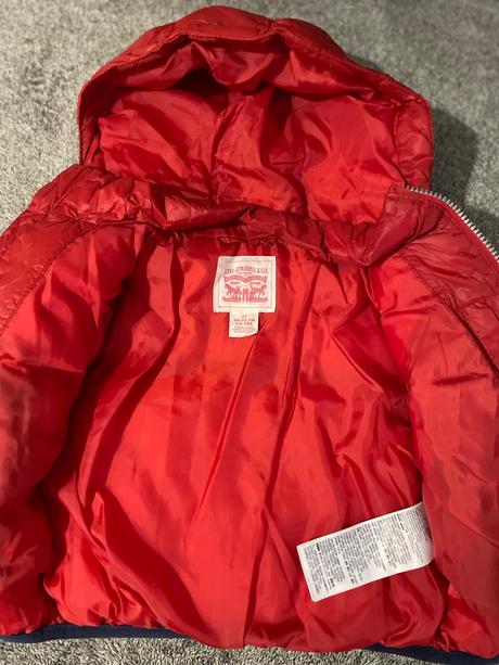Levis zimna bunda 2r, levis,86