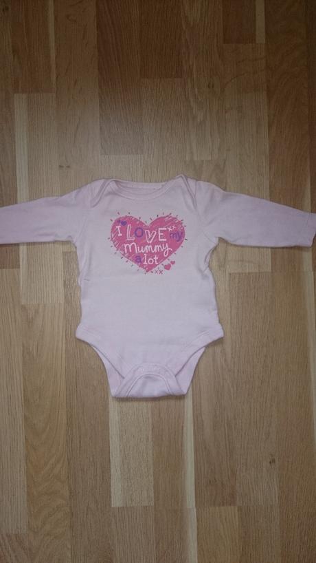 Body i love mummy a lot, f&f,62