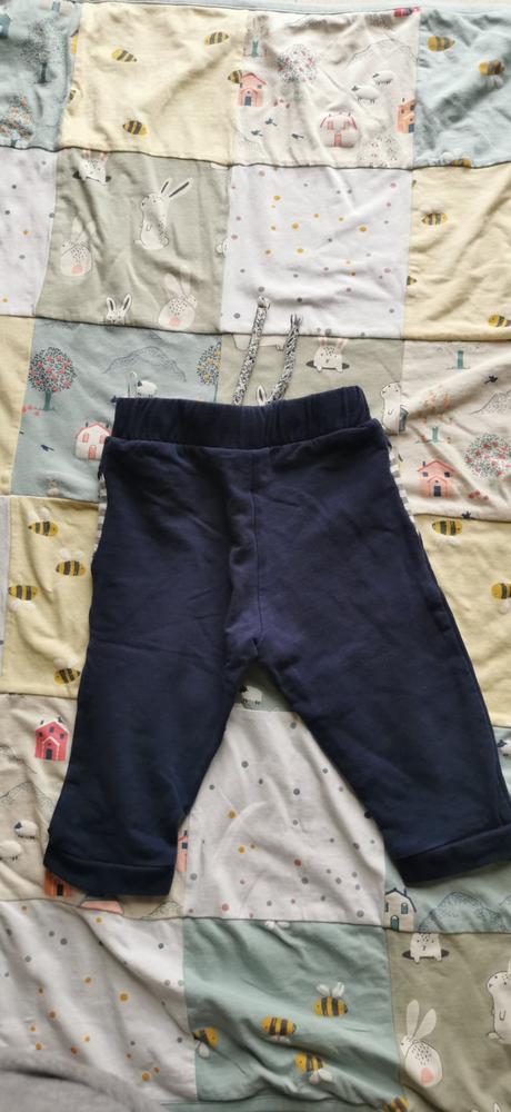 Tepláky, tom tailor,68