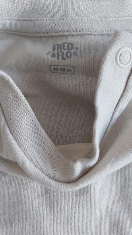 Set tričiek s krátkym rukávom 86, f&f,86