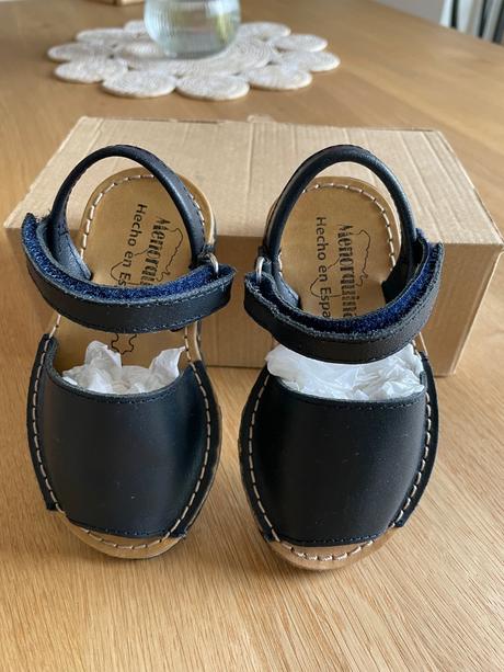 Menorquina sandálky 22, 22