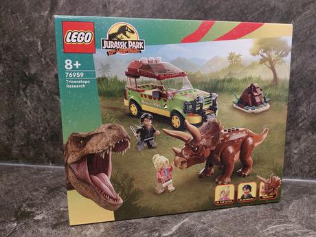 Lego jurský svet - 76957, 76946, 76959,76951,