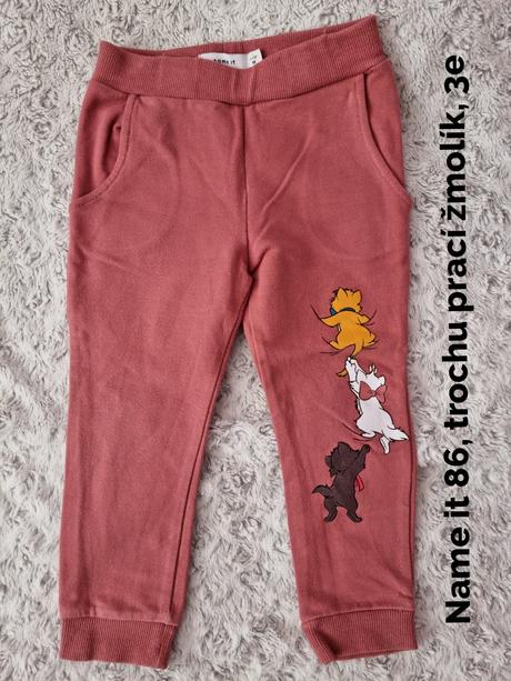 Name it tepláky 86, name it,86