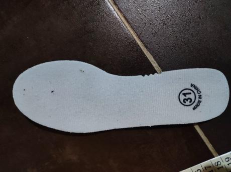 Korčule na ľad, crowned,31