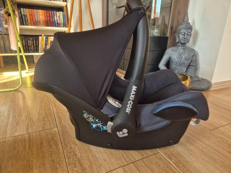 Vajíčko maxi cosi s isofixom, maxi cosi