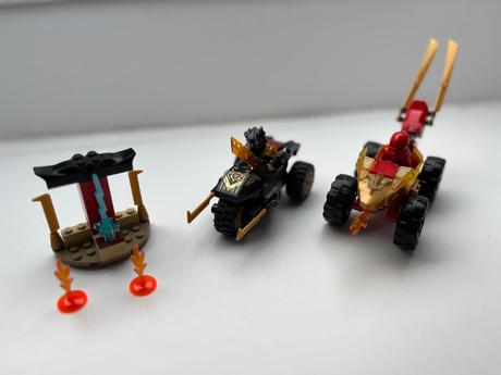 Ninjago lego 71789, 