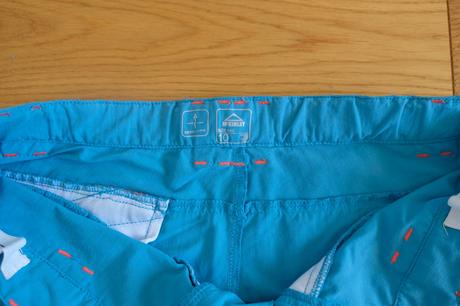 Sportove kratasy, mckinley,140