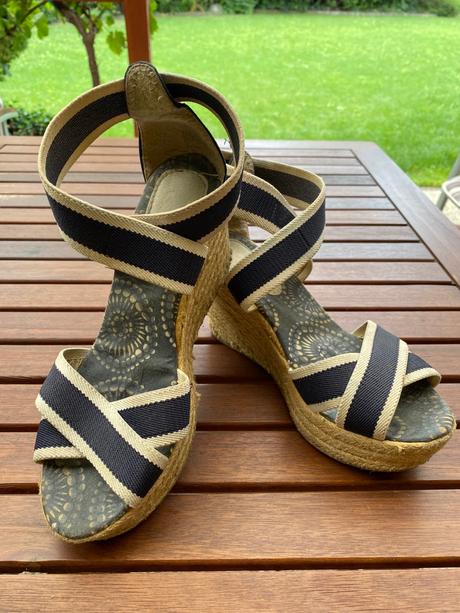 Letné sandále, 37