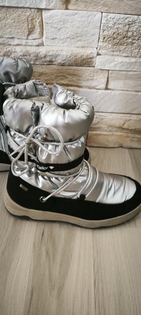 Zimné topánky tom tailor, tom tailor,36