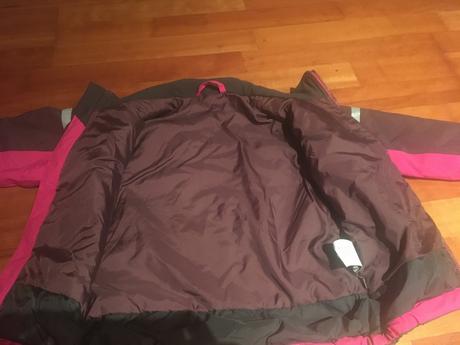 Dievčenská zimná bunda hh, helly hansen,104