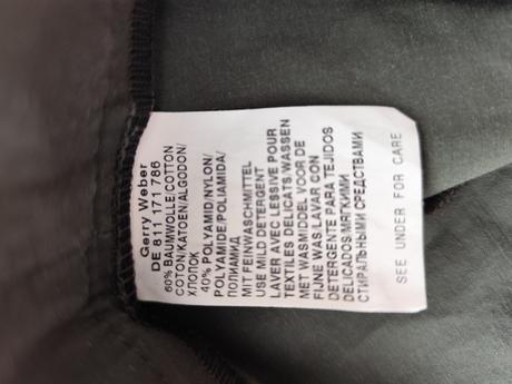 Dámske nohavice, gerry weber,42