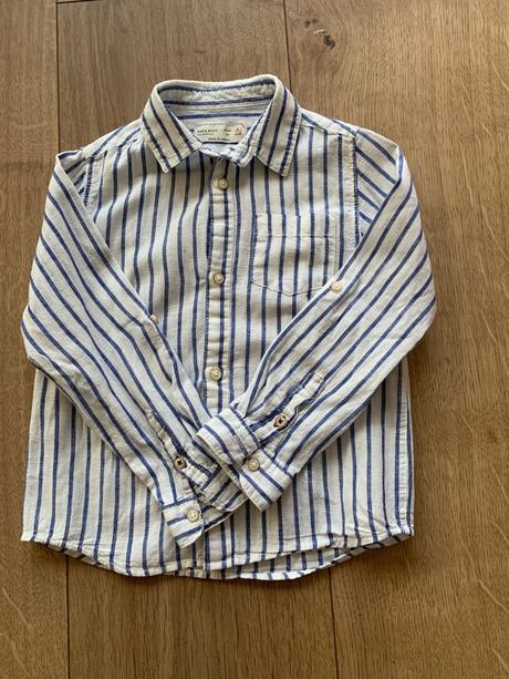Košeľa zara, zara,116
