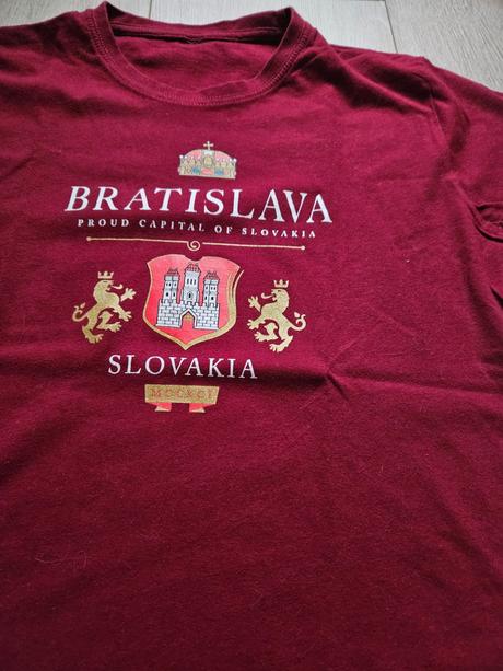 Tričko bratislava, 146