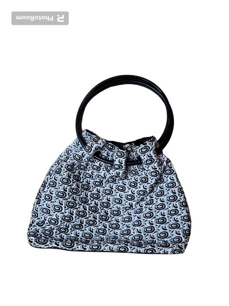 Dámska textilná kabelka, avon