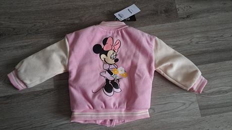 Minnie bomber bunda, sinsay,86