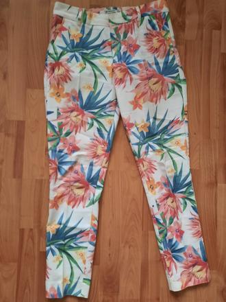 Nohavice zn. stradivarius, stradivarius,38