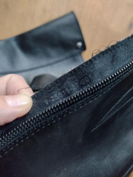 Kožené nízke čižmy, 38