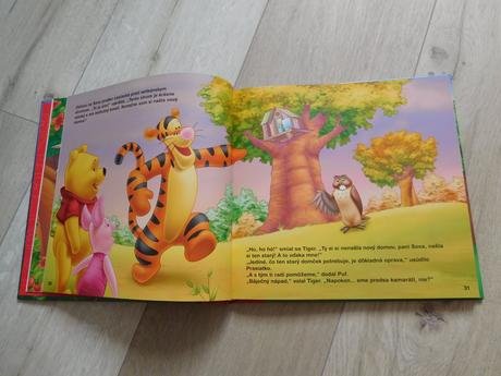 Macko puf---25 x 24 cm, 145 strán nová, 