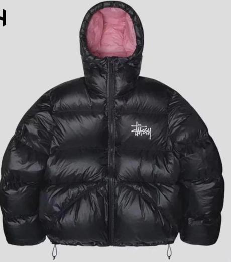 Unisex vetrovka stussy, staccato,m