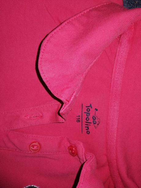 Tricko nadherne, topolino,116