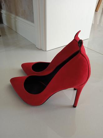 Lodičky, bershka,36