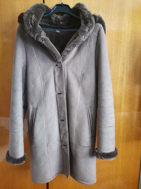 Dámsky kožuch xs, xs