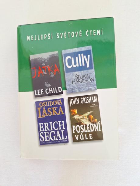 Nejlepší světové čtení,