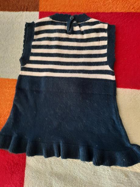 Šatôčky s bolerkom zn. premaman, veľ. 86, prémaman,86