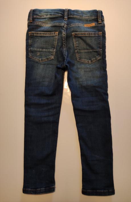 Chlapčenské rifle, h&m,110